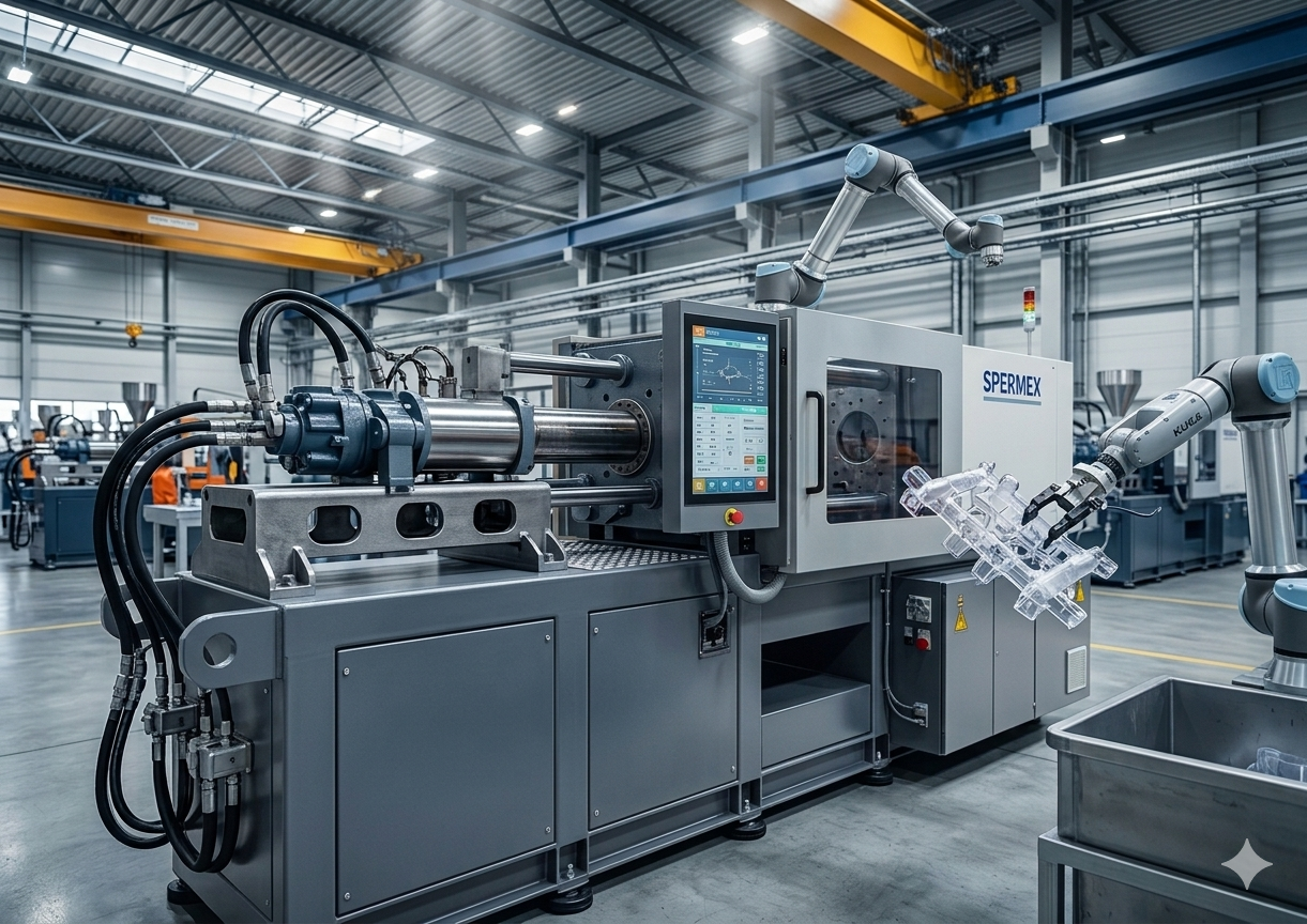 Injection Moulding 